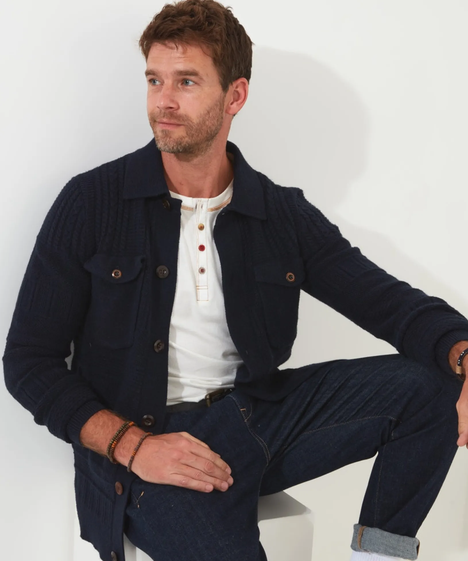 style_it_up_cardigan_0.webp Shop Men's Collection | Layering Essentials | Knitwear & Jumpers | Sale Knitwear & Jumpers | Top Picks | Men,s | Men,s | Men,s Joe Browns Style It Up Cardigan Navy