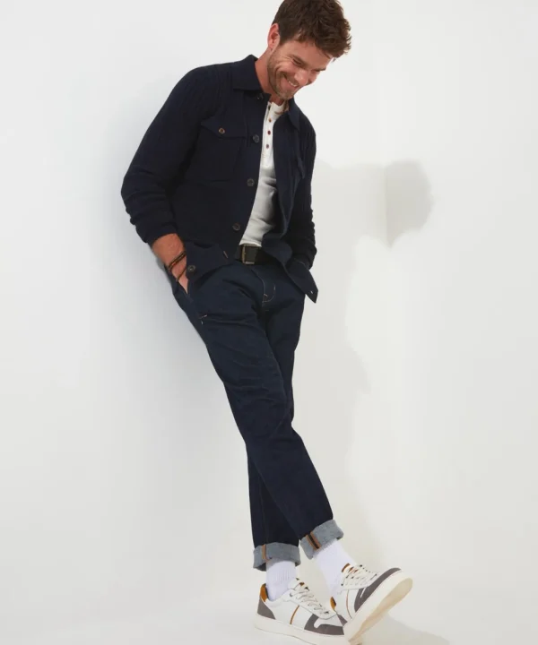 Shop Men's Collection | Layering Essentials | Knitwear & Jumpers | Sale Knitwear & Jumpers | Top Picks | Men,s | Men,s | Men,s Joe Browns Style It Up Cardigan Navy