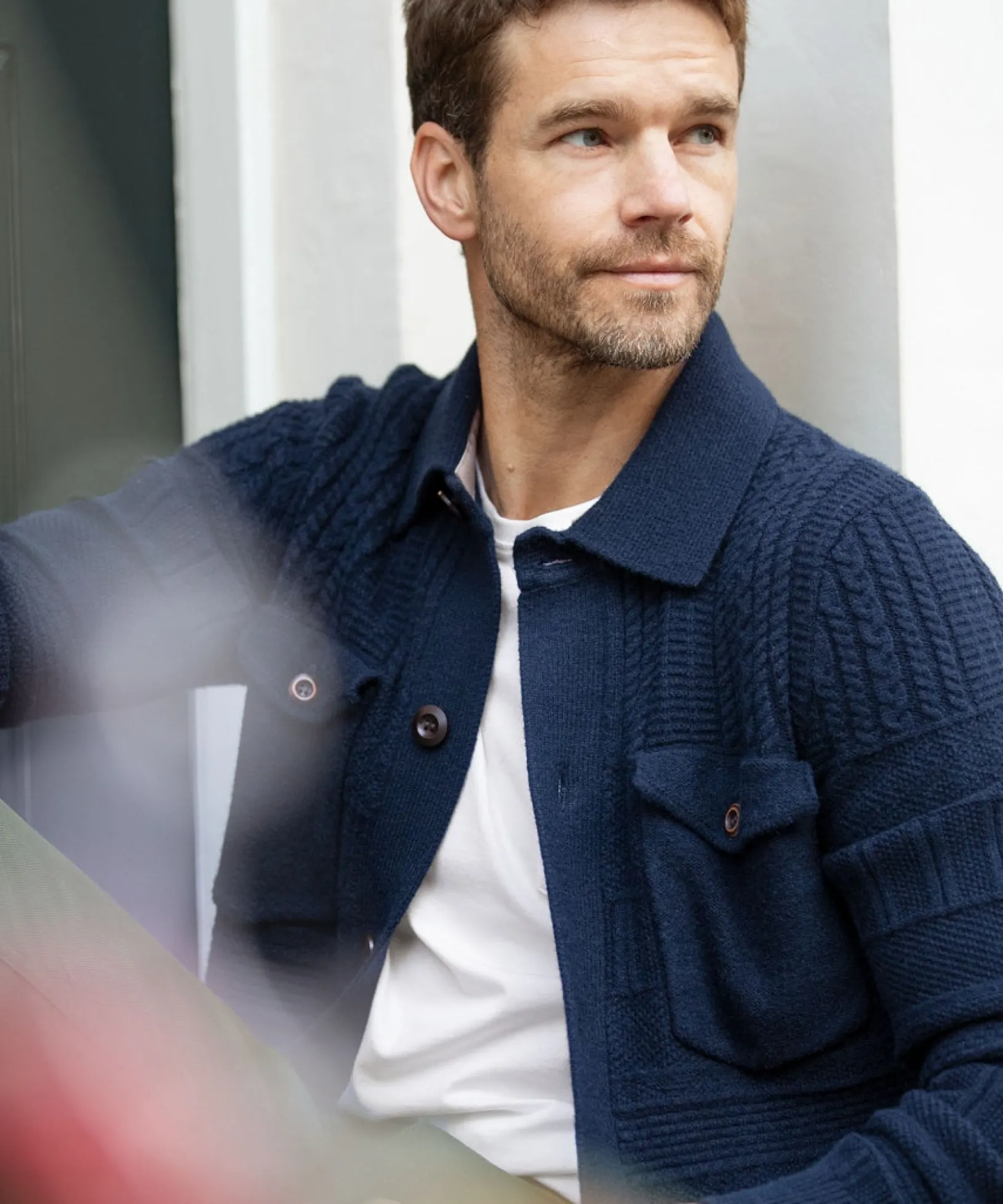 style_it_up_cardigan_6.webp Shop Men's Collection | Layering Essentials | Knitwear & Jumpers | Sale Knitwear & Jumpers | Top Picks | Men,s | Men,s | Men,s Joe Browns Style It Up Cardigan Navy