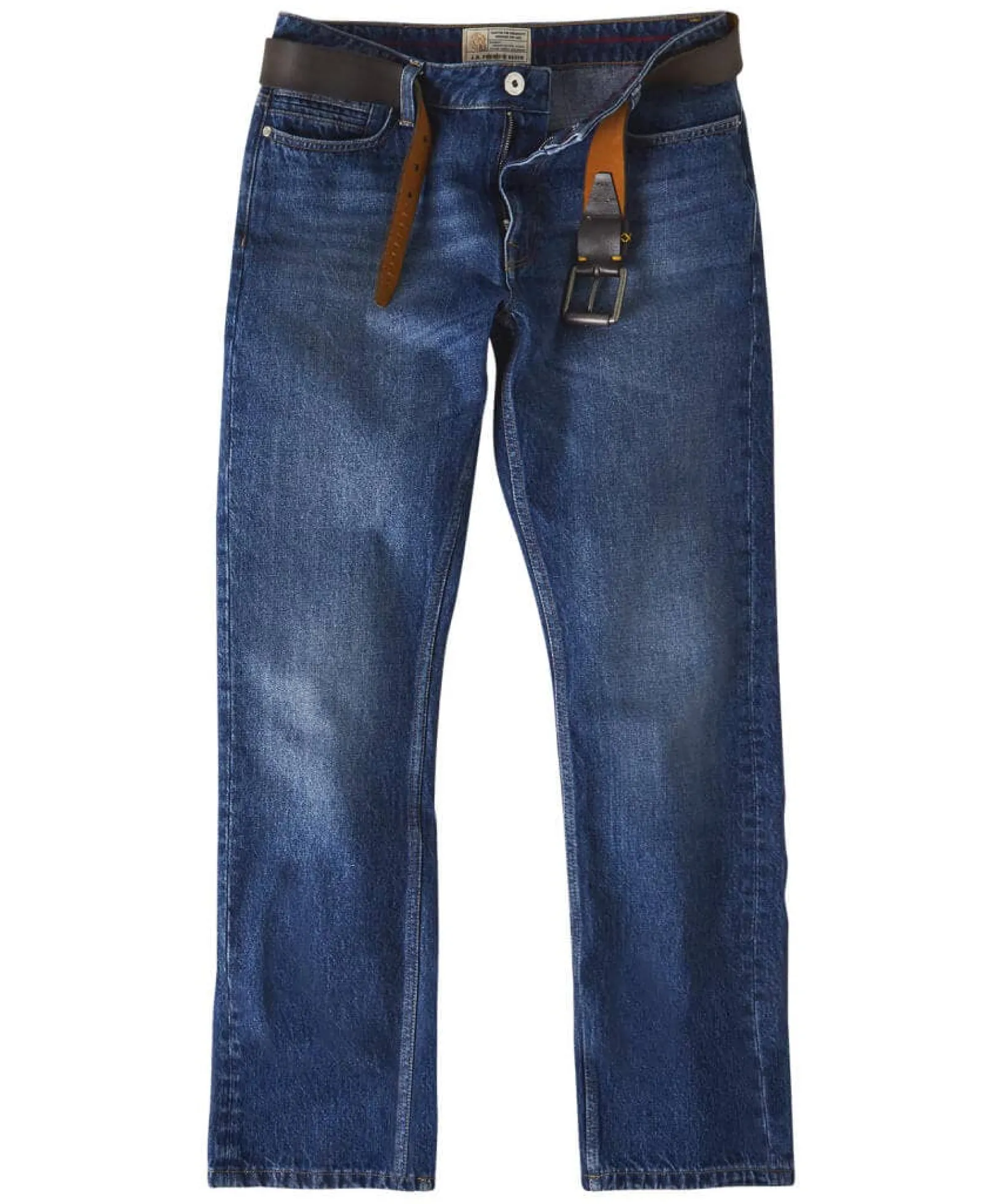 stylish_straight_jeans_1.webp Straight Leg Jeans | Jeans & Trousers | Denim Styles | Sale Jeans & Trousers | Top Picks | Men,s | Men,s | Men,s Joe Browns Stylish Straight Jeans Mid Blue