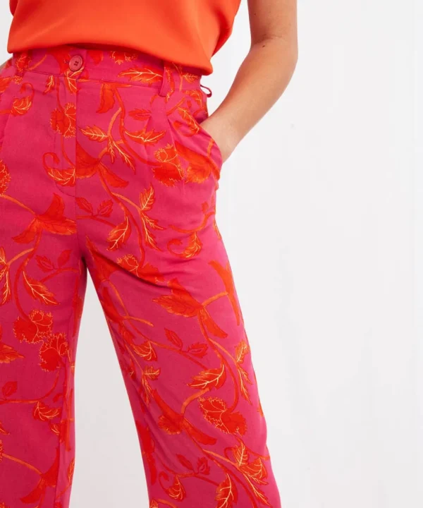Sale Jeans & Trousers | Women's Joe Browns Sunset Vibes Trousers Pink