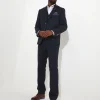 Shop Men's Collection | Men's Partywear | Jeans & Trousers | Sale Jeans & Trousers | Top Picks | Top Picks | Men，s | Men，s Joe Browns Super Smart Trousers Blue