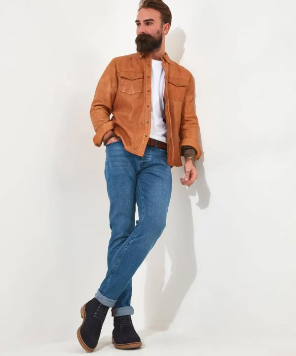 Jeans & Trousers | Denim Styles | Men,s | Men,s Joe Browns Superb Fit Jeans Blue