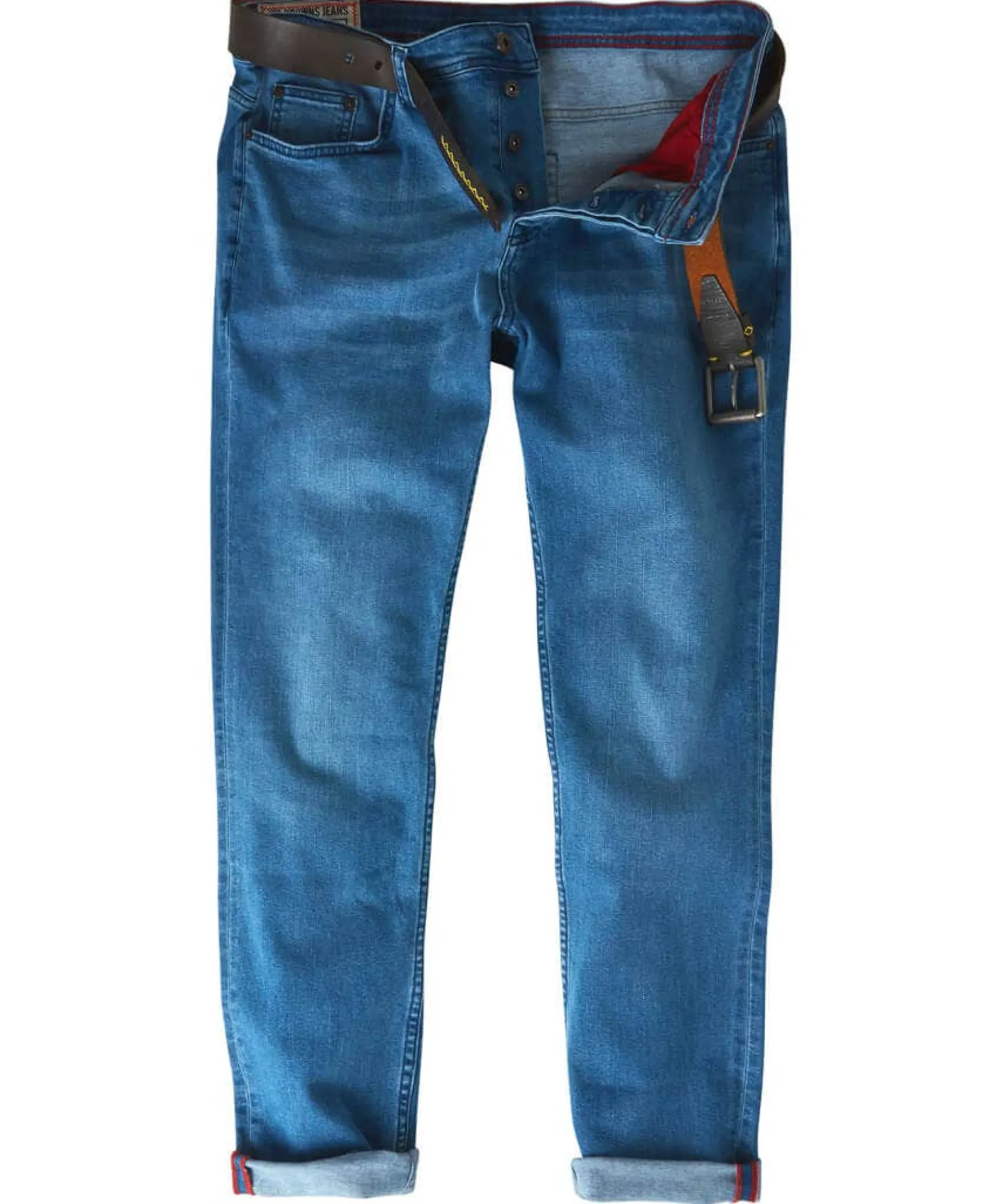 superb_fit_jeans_1.webp Jeans & Trousers | Denim Styles | Men,s | Men,s Joe Browns Superb Fit Jeans Blue