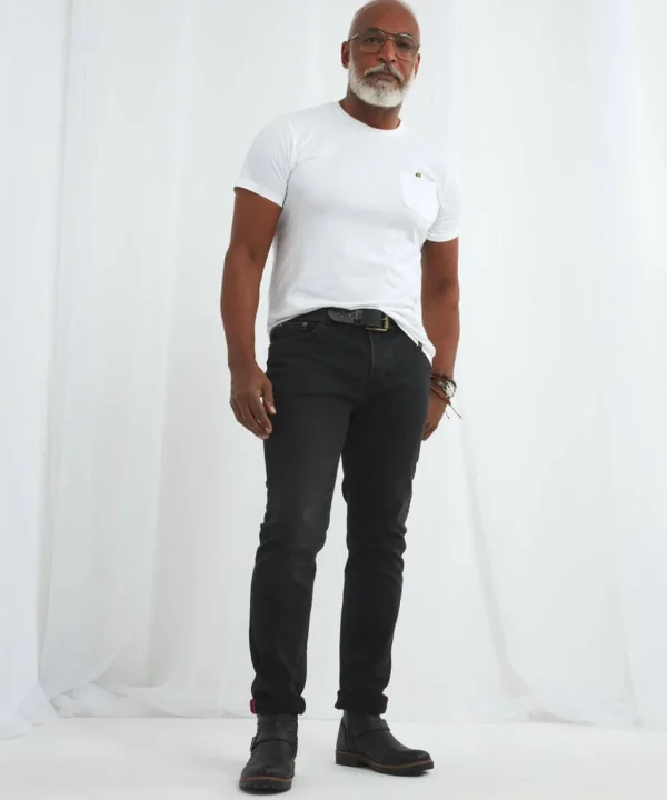 Jeans & Trousers | Denim Styles | Men,s | Men,s Joe Browns Superb Fit Jeans Washed Black