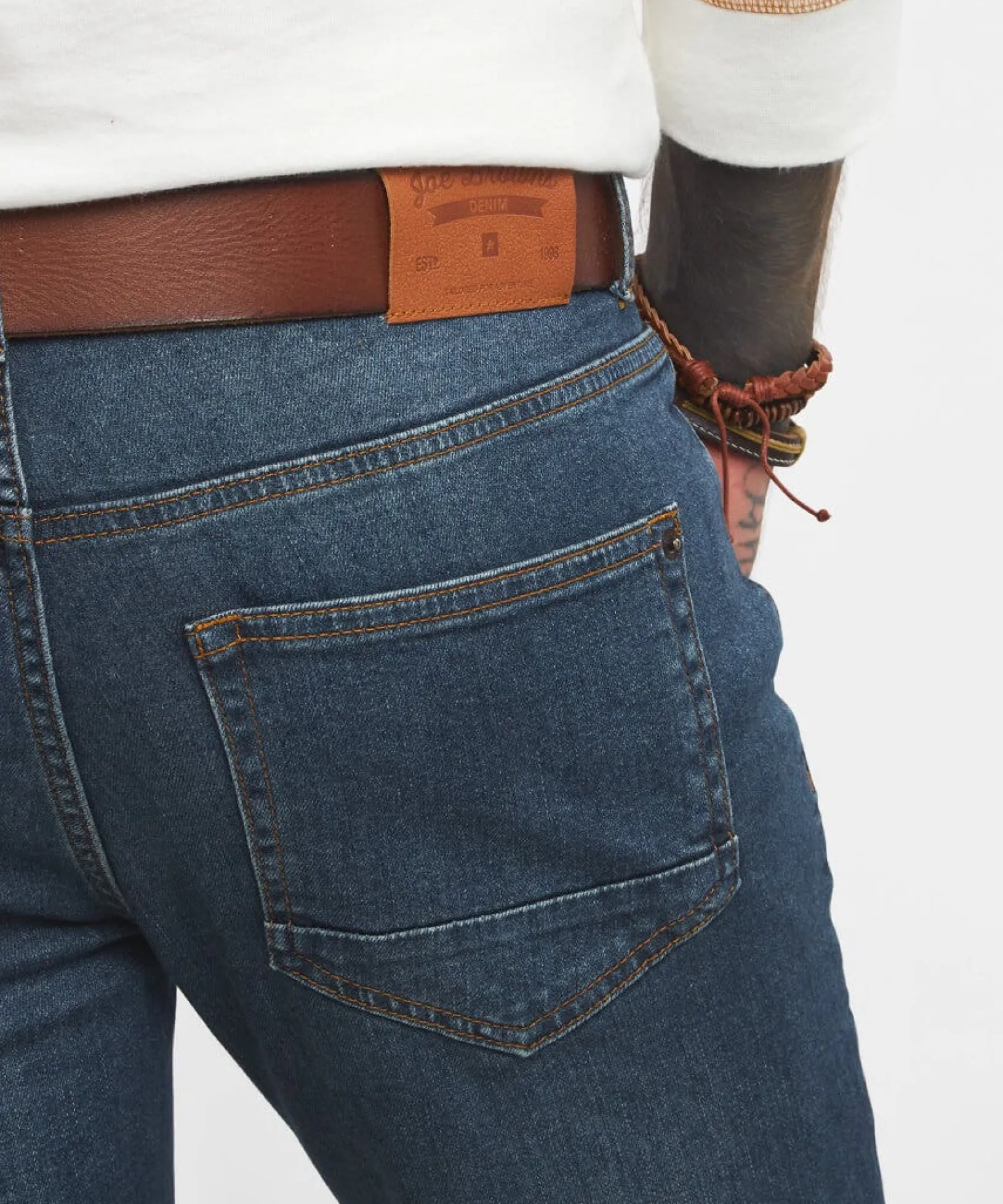 superb_fit_jeans_4-2.webp Men's Partywear | Jeans & Trousers | Denim Styles | Sale Jeans & Trousers | Top Picks | Men,s | Men,s | Men,s Joe Browns Superb Fit Jeans Dark Vintage