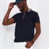 Shop Men's Collection | Plain Tops & T-Shirts | Tops & T-Shirts | Sale Tops & T-Shirts | Top Picks | Top Picks | Men,s | Men,s Joe Browns Superb Smart Polo Navy