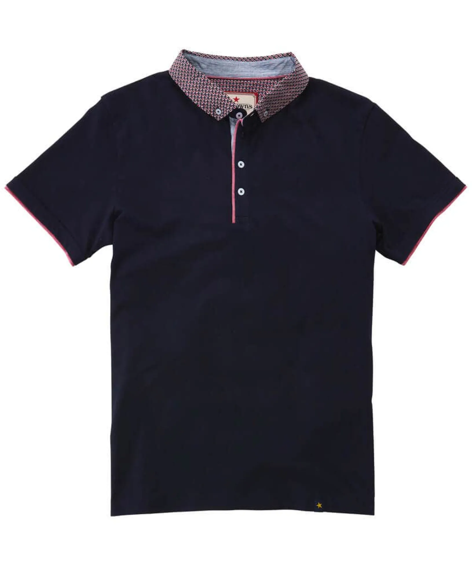 superb_smart_polo_1.webp Shop Men's Collection | Plain Tops & T-Shirts | Tops & T-Shirts | Sale Tops & T-Shirts | Top Picks | Top Picks | Men,s | Men,s Joe Browns Superb Smart Polo Navy