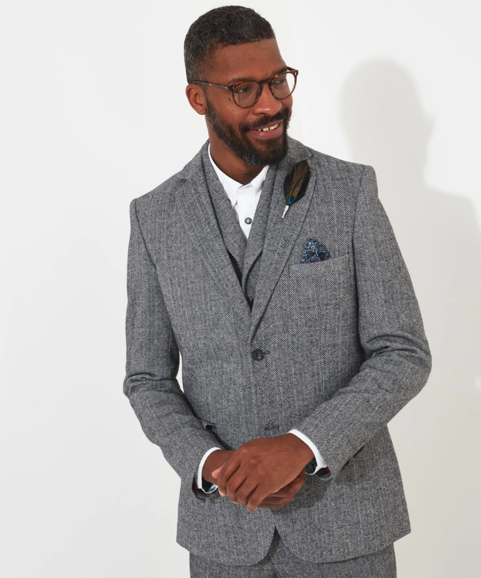 tailored_to_perfection_bl_0.webp Shop Men's Collection | Men's Partywear | Blazers | Men's Tailoring | Coats & Jackets | Top Picks | Top Picks | Men,s | Top Picks | Men,s Joe Browns Tailored To Perfection Blazer Grey