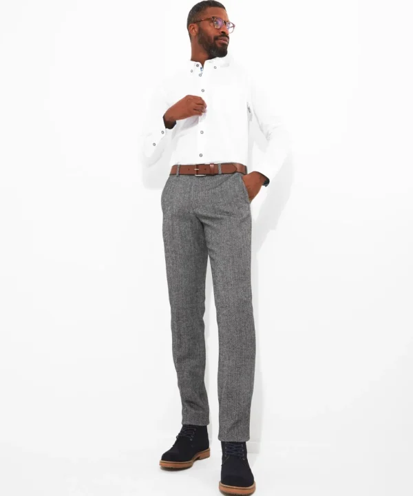 Shop Men's Collection | Men's Partywear | Jeans & Trousers | Men's Tailoring | Sale Jeans & Trousers | Top Picks | Top Picks | Men，s | Top Picks | Men，s Joe Browns Tailored To Perfection Trousers Grey