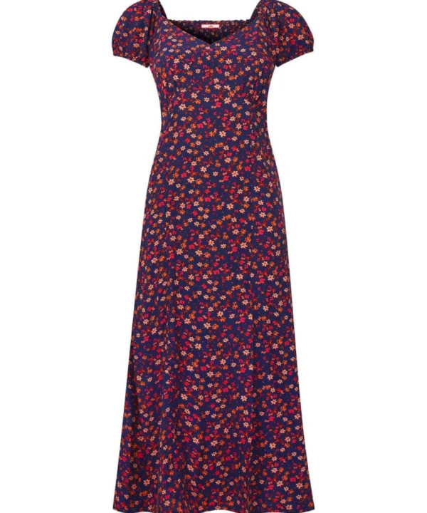 Sale Dresses | Women's Joe Browns The Annabelle Dress Blue Multi