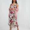 Sale Dresses | Women's Joe Browns The Isabella Perfect Occasion Dress Multi / Black