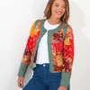 Shop Women's Collection | Coats & Jackets | Sale Coats & Jacket | Top Picks | Women's | Women's Joe Browns The Lucy Quilted Jacket Multi
