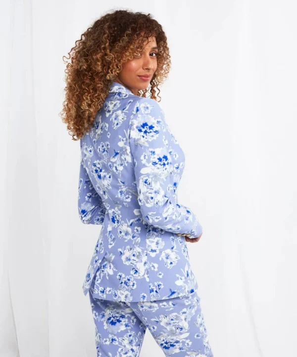 Shop Blazers | Sale Coats & Jacket | Women's | Women's Joe Browns The Rebecca Suit Jacket Blue