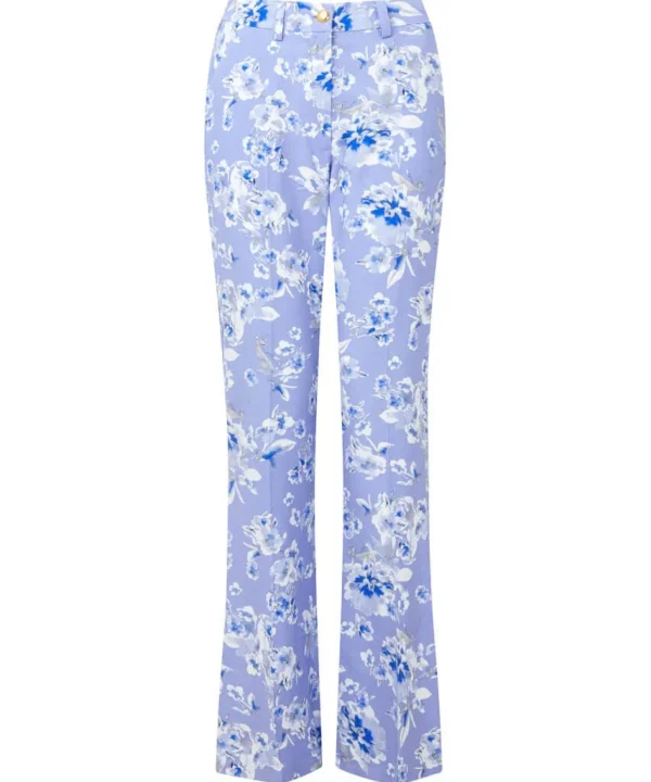 Sale Jeans & Trousers | Women's Joe Browns The Rebecca Suit Trousers Blue