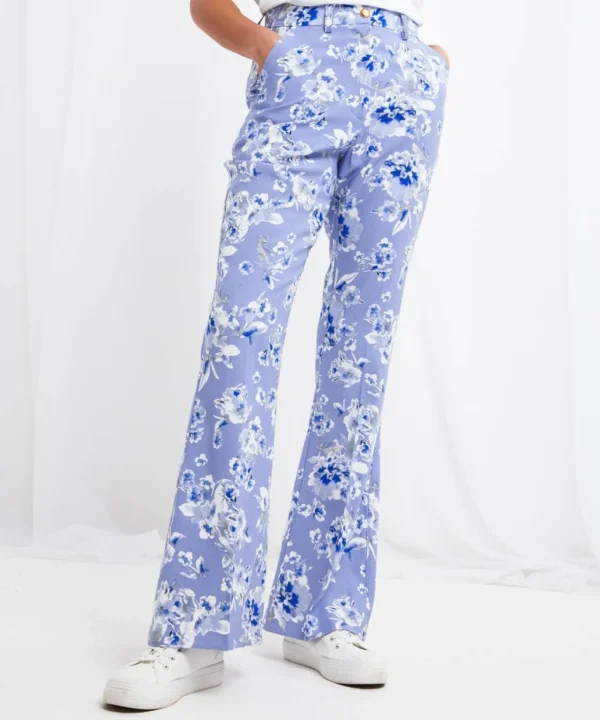 Sale Jeans & Trousers | Women's Joe Browns The Rebecca Suit Trousers Blue
