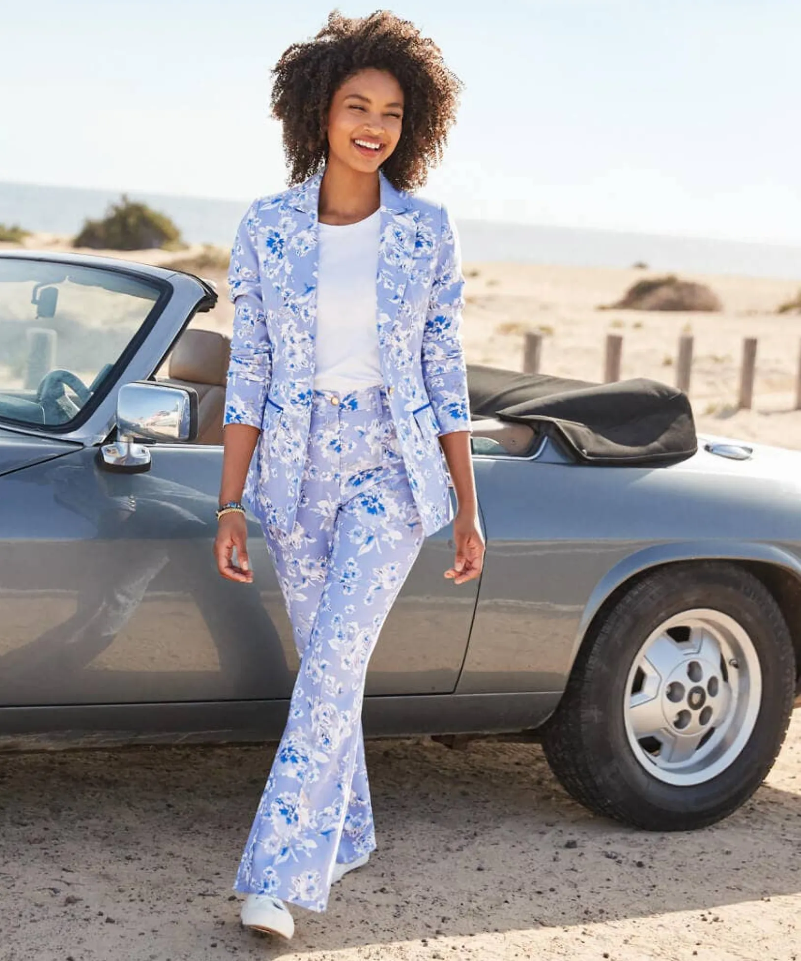 the_rebecca_suit_trousers_7.webp Sale Jeans & Trousers | Women's Joe Browns The Rebecca Suit Trousers Blue