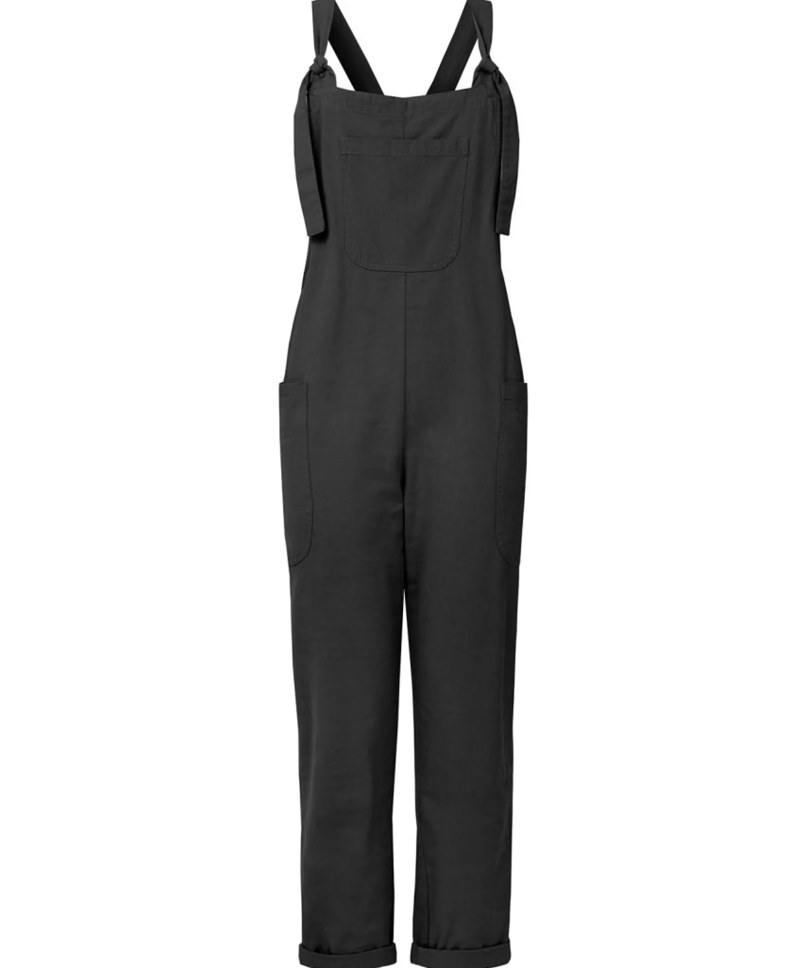 the_relax_jumpsuit_1.webp Jumpsuits | Jeans & Trousers | Women's | Women's Joe Browns The Relax Jumpsuit Black