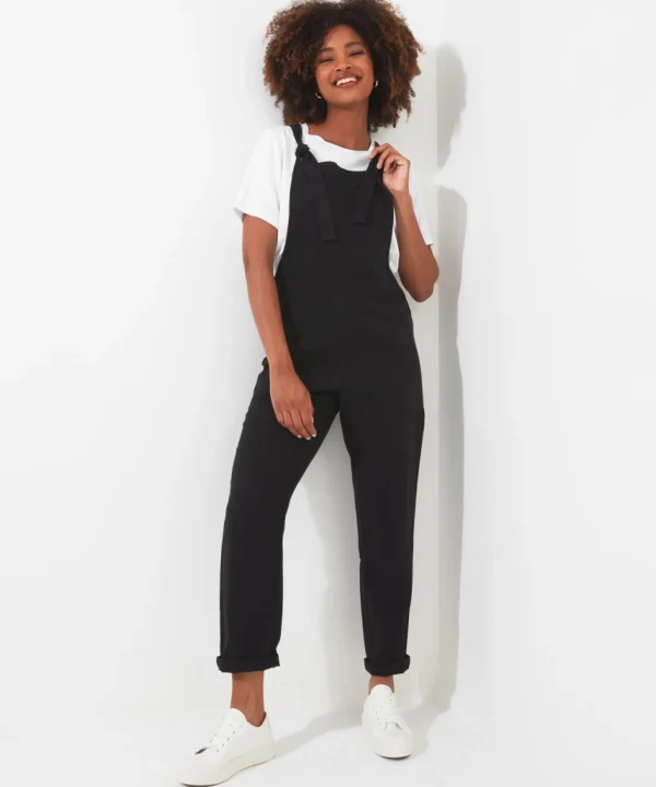 Jumpsuits | Jeans & Trousers | Women's | Women's Joe Browns The Relax Jumpsuit Black