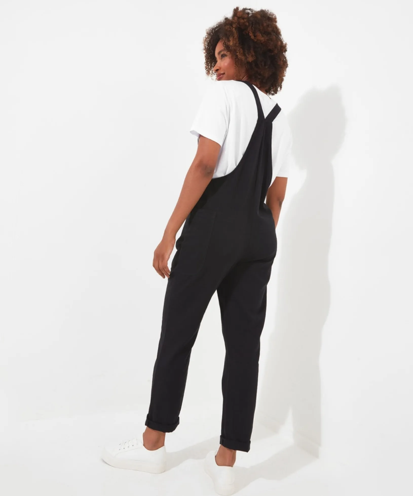 the_relax_jumpsuit_4.webp Jumpsuits | Jeans & Trousers | Women's | Women's Joe Browns The Relax Jumpsuit Black