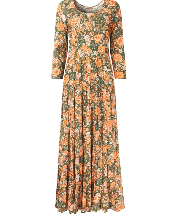 Shop Women's Collection | Maxi Dresses | Petite | Dresses | Sale Dresses | Top Picks | Top Picks | Women's | Women's | Women's Joe Browns Tia Printed Dress Multi