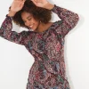 Tops, Tunics & Blouses | Dresses | Sale Tops, Tunics & Blouses | Women's | Women's | Women's Joe Browns Tiered Tunic Dress Multi