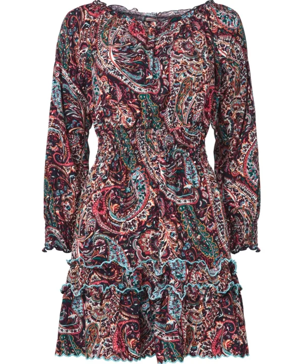 Tops, Tunics & Blouses | Dresses | Sale Tops, Tunics & Blouses | Women's | Women's | Women's Joe Browns Tiered Tunic Dress Multi