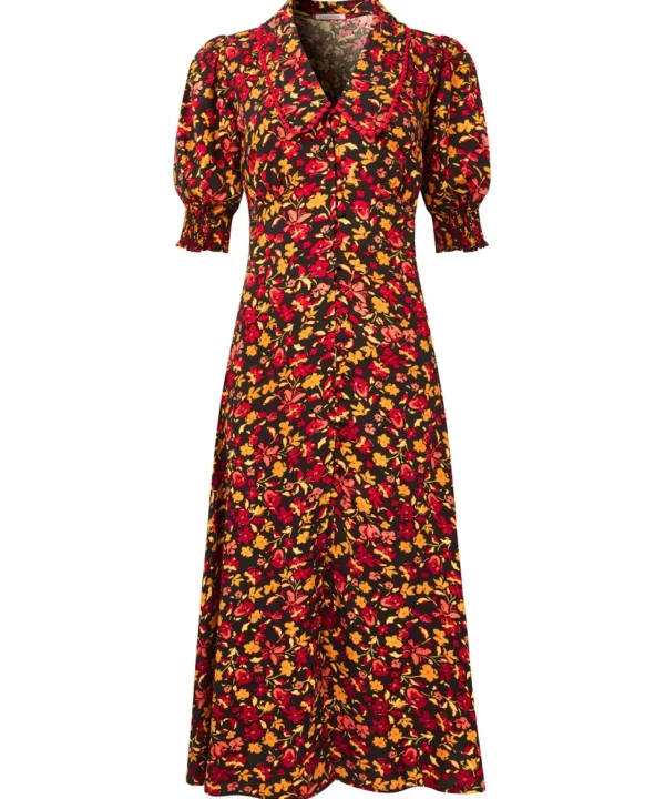 Vintage & Retro Dresses | Midi Dresses | Dresses | Sale Dresses | Top Picks | Top Picks | Women's | Women's Joe Browns Tilly Shirt Dress Multi