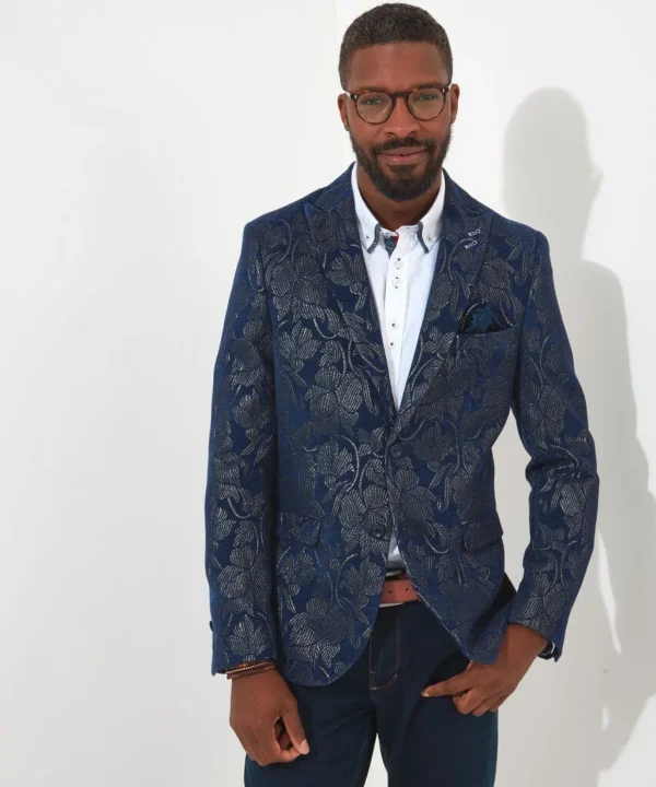 Shop Men's Collection | Men's Partywear | Blazers | Men's Tailoring | Gifts | Coats & Jackets | Sale Blazers | Sale Coats & Jacket | Top Picks | Top Picks | Men，s | Top Picks | Men，s | Men，s | Men，s | Men，s Joe Browns Touch Of Luxe Blazer Navy