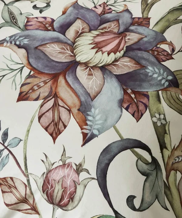 Bedroom | Nouveau Reflections | Floral Décor | Nature Décor | Bedding | Home | Home | Home | Home | Home Joe Browns Tranquil Trails Reversible Bed Set Cream