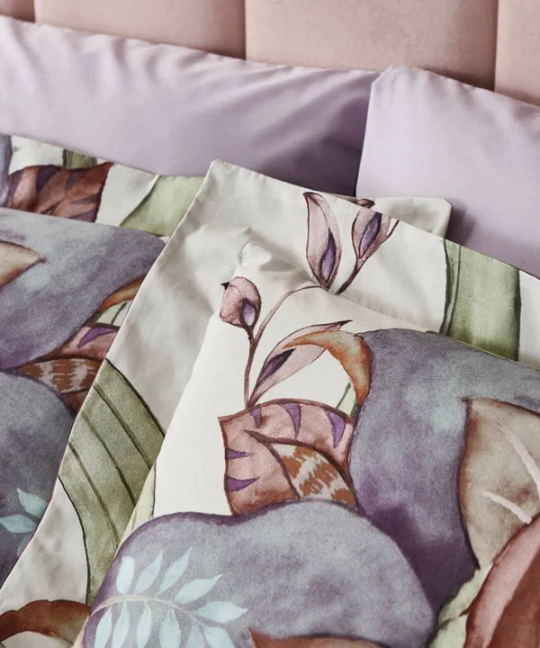Bedroom | Nouveau Reflections | Floral Décor | Nature Décor | Bedding | Home | Home | Home | Home | Home Joe Browns Tranquil Trails Reversible Bed Set Cream
