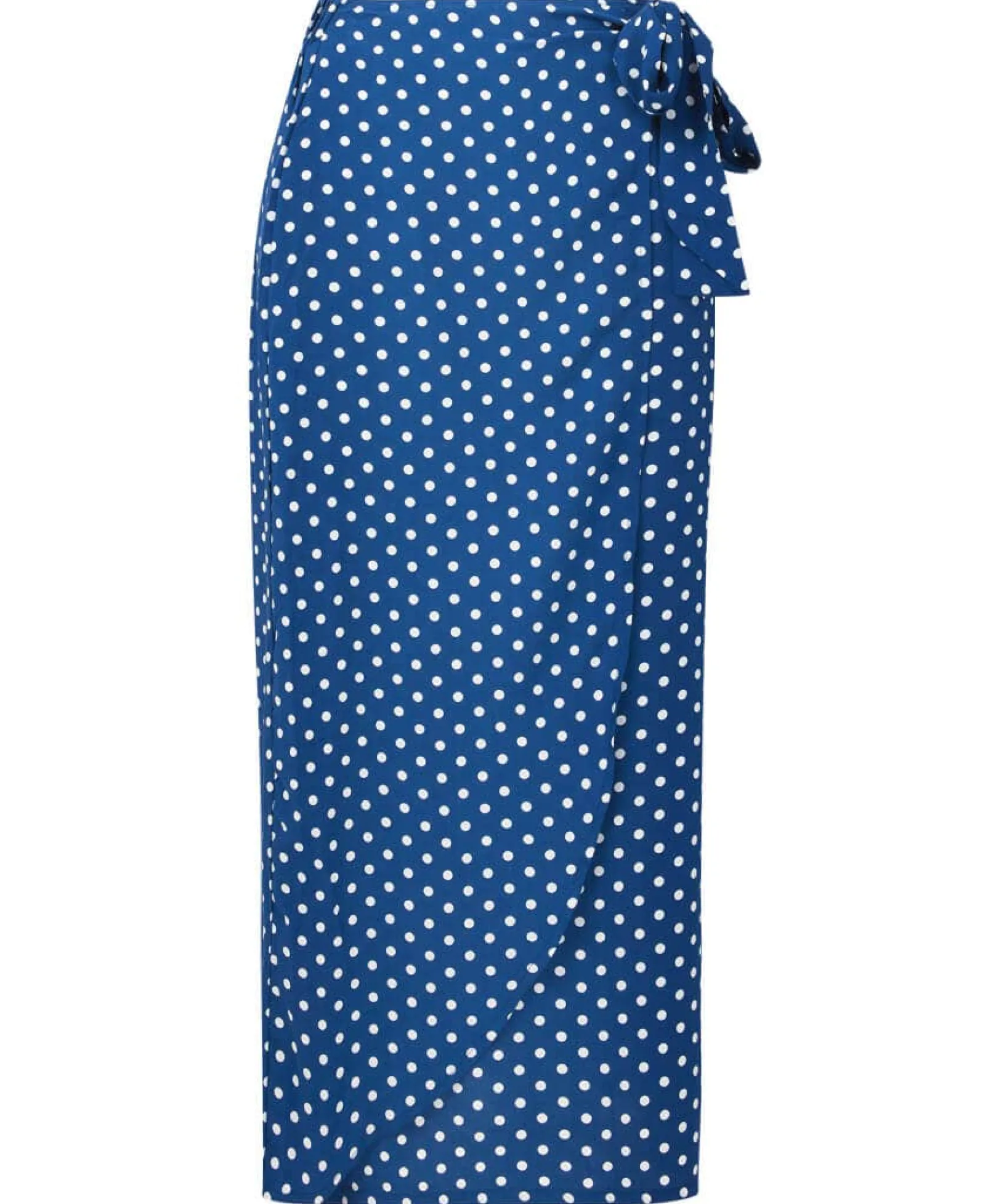 trixie_spot_skirt_1.webp Sale Skirts | Women's Joe Browns Trixie Spot Skirt Blue