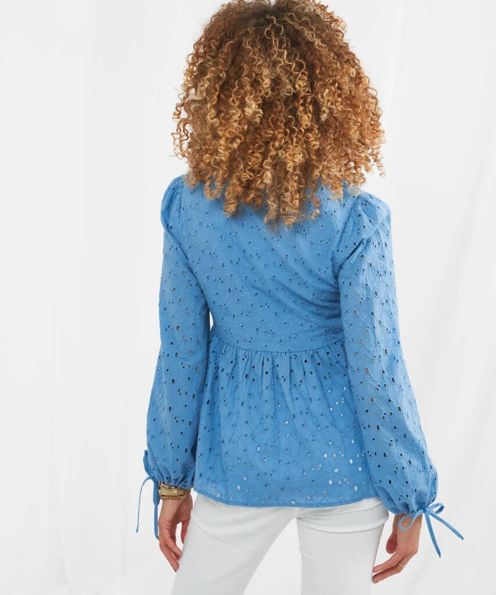 true_blue_top_3.webp Sale Tops, Tunics & Blouses | Women's Joe Browns True Top Blue
