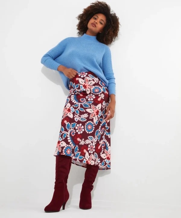 Shop Women's Collection | Cardigans & Coatigans | Top Picks | Top Picks Joe Browns Ultimate Cosy Jumper Blue / Black