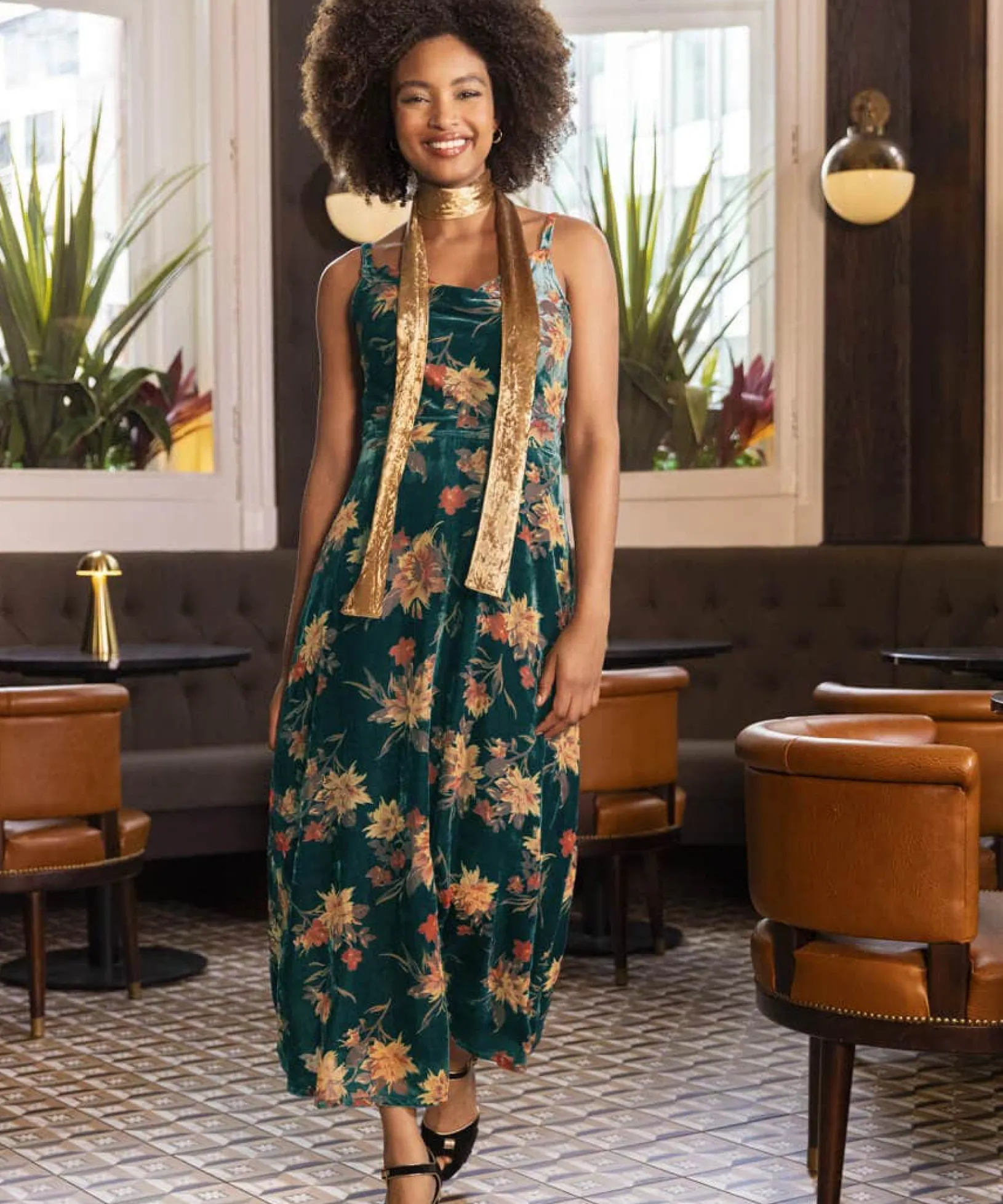 ultimate_devore_dress_2.webp Shop Women's Collection | Velvet & Devor茅 Dresses | Midi Dresses | Maxi Dresses | Party Dresses | Occasion Outfits | Dresses | Sale Dresses | Top Picks | Top Picks | Top Picks | Top Picks | Top Picks | Top Picks | Women's | Women's Joe Browns Ultimate Devore Dress Green