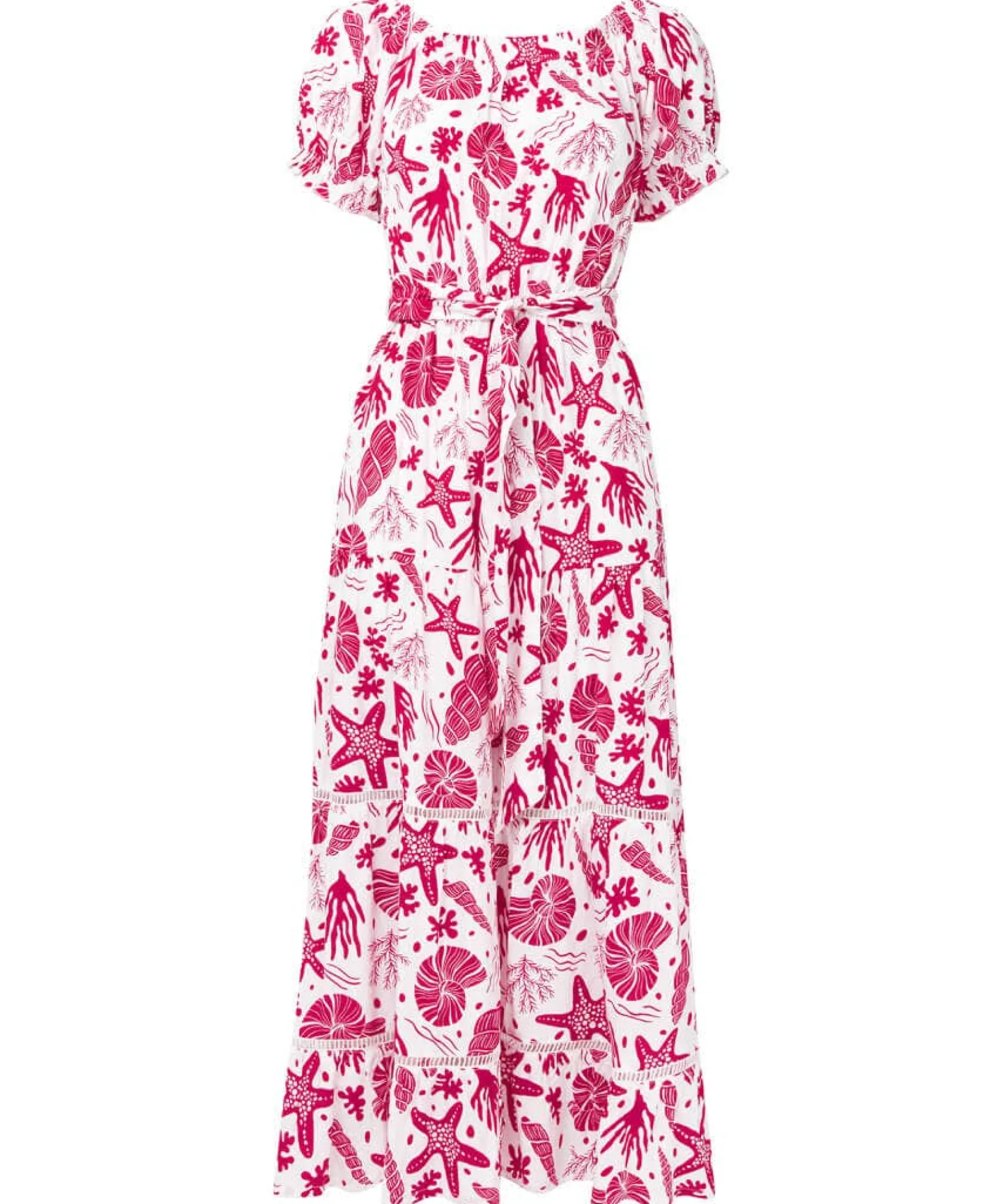 under_the_sea_dress_1.webp Sale Dresses | Women's Joe Browns Under The Sea Dress Multi
