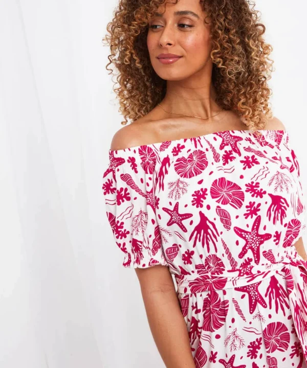Sale Dresses | Women's Joe Browns Under The Sea Dress Multi