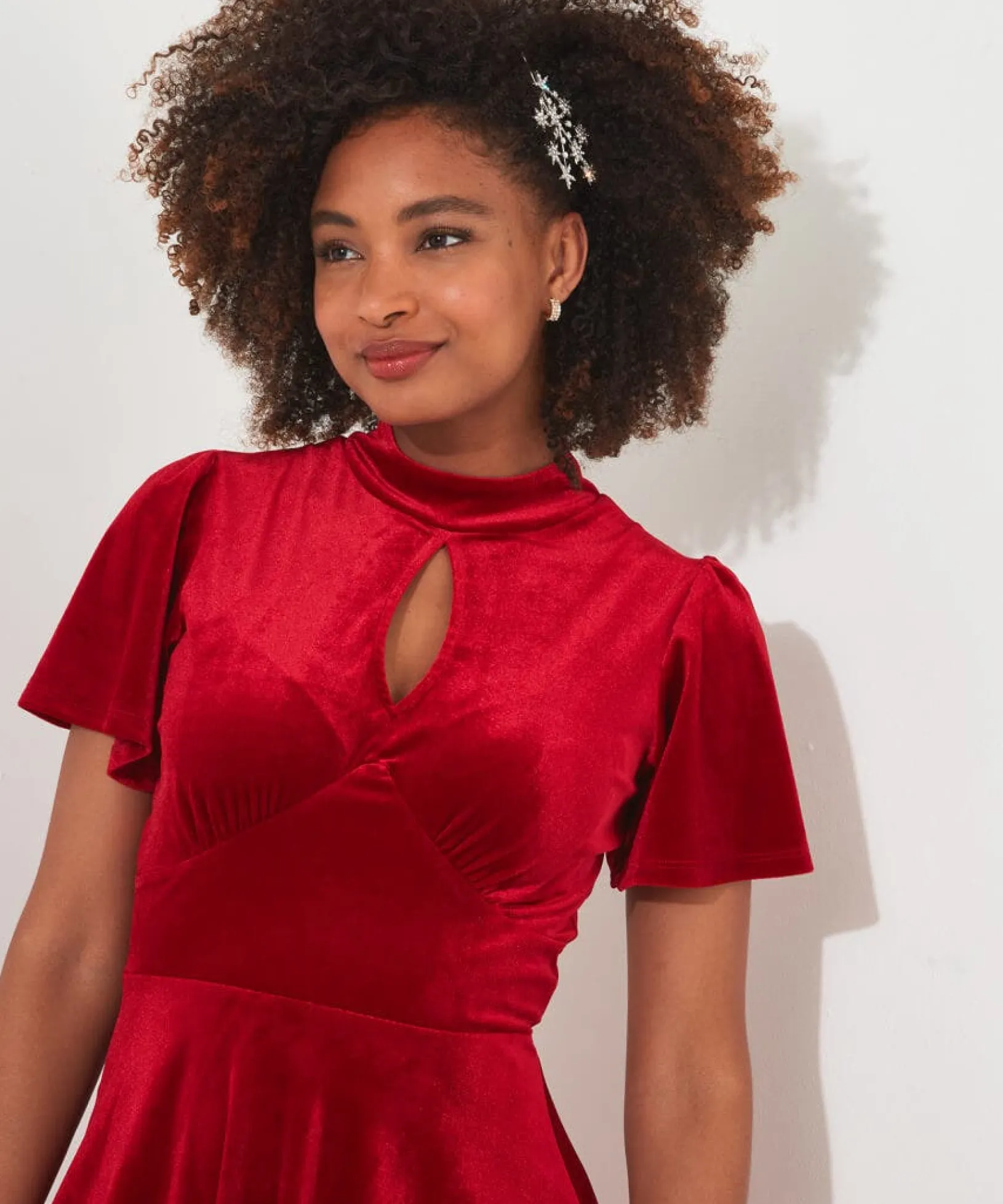 valencia_velour_dress_5.webp Shop Women's Collection | Velvet & Devor茅 Dresses | Midi Dresses | Party Dresses | Occasion Outfits | Dresses | Sale Dresses | Top Picks | Top Picks | Top Picks | Top Picks | Top Picks | Women's | Women's Joe Browns Valencia Velour Dress Red