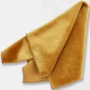Sale Gifts | Sale Accessories | Men,s | Men,s Joe Browns Velvet Pocket Square Mustard / Dark Red