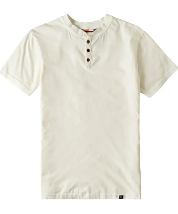 Plain Tops & T-Shirts | Henley Tops | Layering Essentials | Tops & T-Shirts | Top Picks | Men，s | Men，s | Men，s Joe Browns Versatile Henley Cream / Green / Blue / Orange