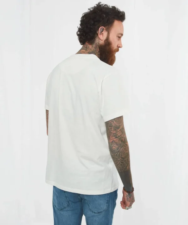 Plain Tops & T-Shirts | Henley Tops | Layering Essentials | Tops & T-Shirts | Top Picks | Men，s | Men，s | Men，s Joe Browns Versatile Henley Cream / Green / Blue / Orange