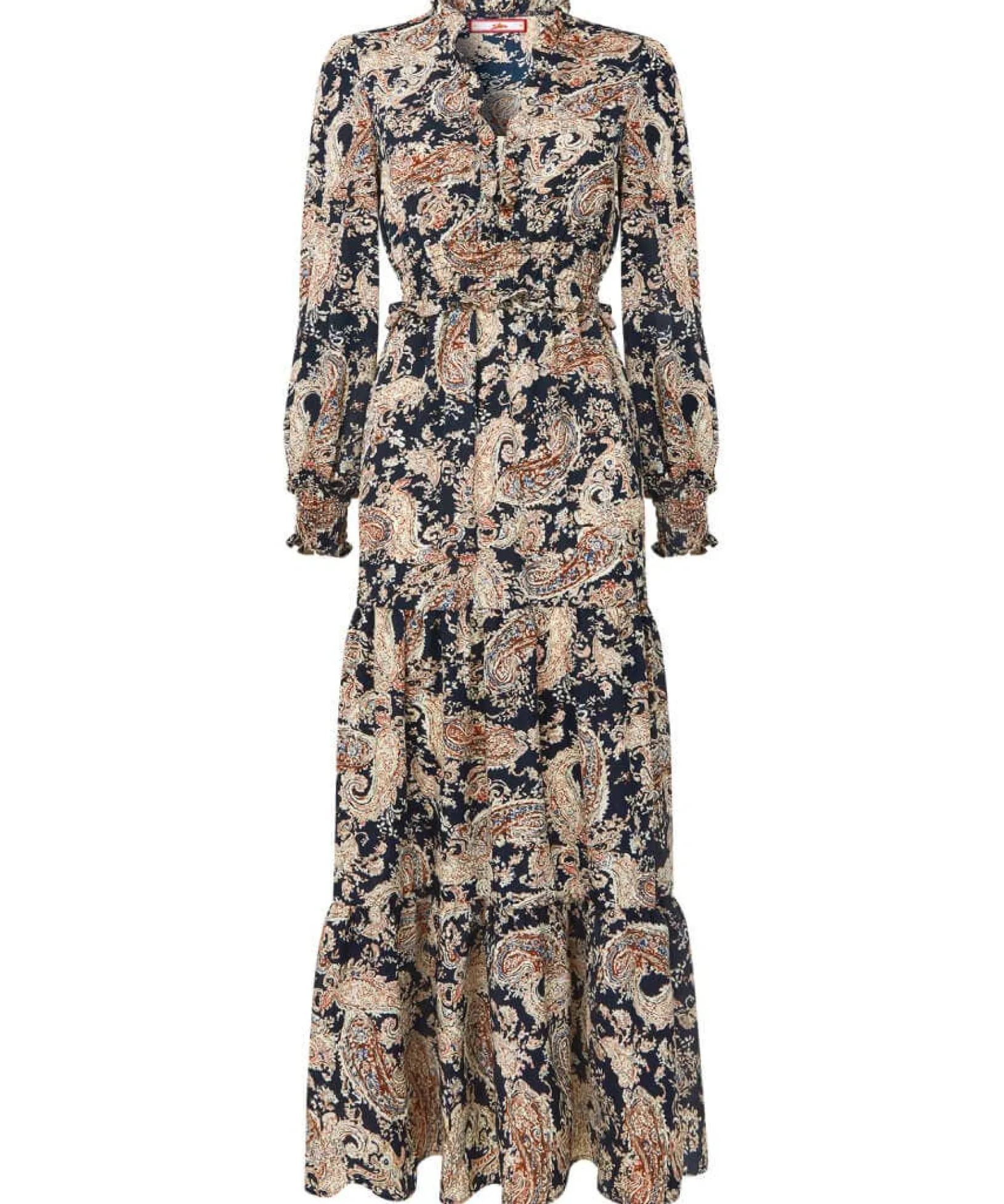 victorias_favourite_paisl_1.webp Sale Dresses | Women's Joe Browns Victoria's Favourite Paisley Dress Multi