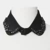 Sale Accessories & Jewellery | Women's Joe Browns Vintage Beaded Round Collar Black