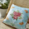 Bedroom | Floral Décor | Nature Décor | Cushions & Throws | Home | Home | Home | Home Joe Browns Vintage Floral Reversible Cushion Multi