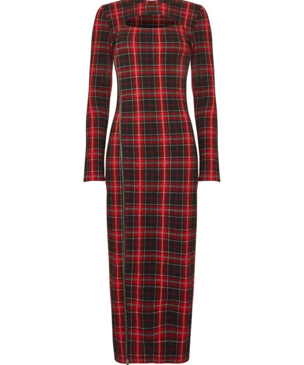 Shop Women's Collection | Vintage & Retro Dresses | Midi Dresses | Party Dresses | Occasion Outfits | Dresses | Sale Dresses | Top Picks | Top Picks | Top Picks | Top Picks | Top Picks | Women's | Women's Joe Browns Vivienne Check Dress Multi