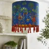 Floral Décor | Nature Décor | Animal Décor | Lighting & Lamps | Sale Lighting | Home | Home | Home | Home | Home Joe Browns Wanderlust Drum Shade Multi