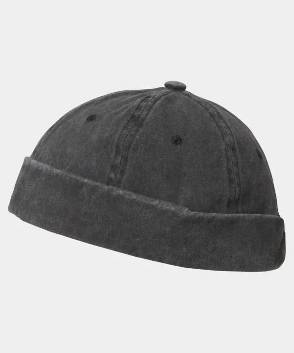 Accessories | Sale Accessories | Men，s | Men，s Joe Browns Washed Cotton Docker Hat Washed Black