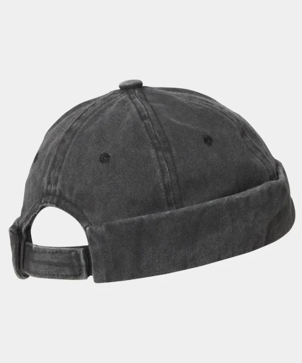 Accessories | Sale Accessories | Men,s | Men,s Joe Browns Washed Cotton Docker Hat Washed Black