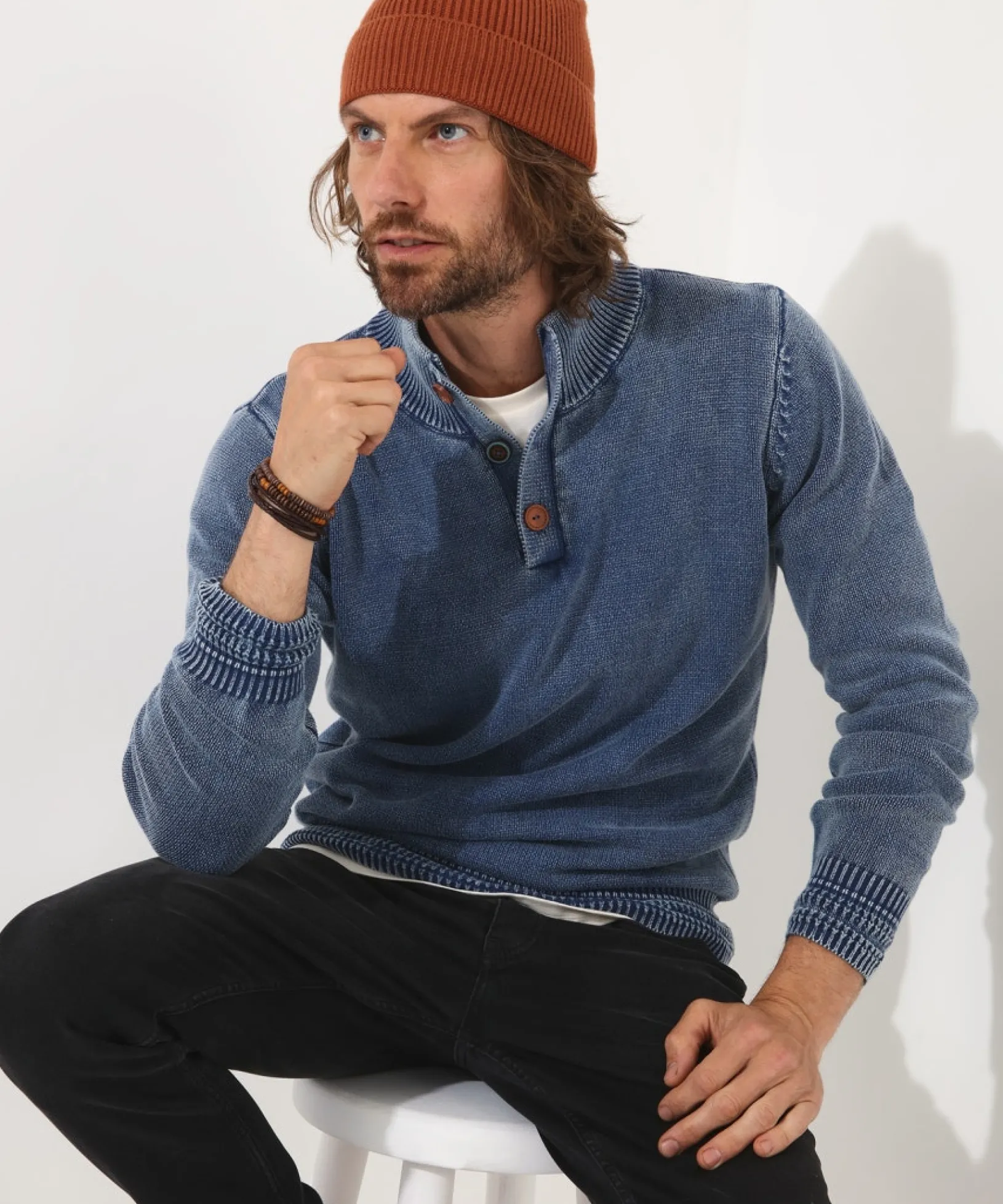 washed_to_perfection_funn_0.webp Shop Men's Collection | Hoodies & Sweatshirts | Layering Essentials | Knitwear & Jumpers | Sale Hoodies & Sweatshirts | Sale Knitwear & Jumpers | Top Picks | Men,s | Men,s | Men,s | Men,s | Men,s Joe Browns Washed To Perfection Funnel Blue