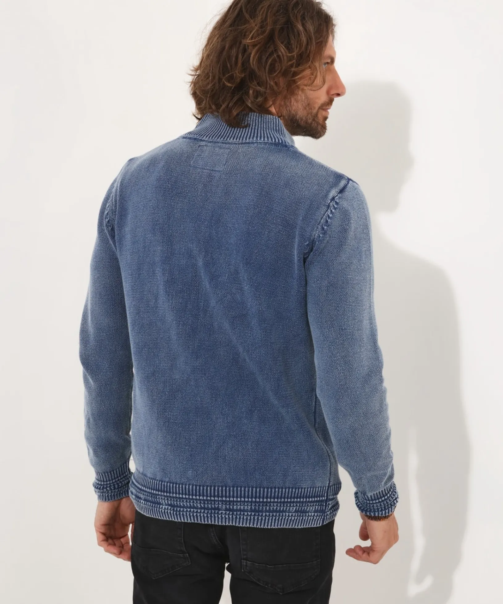 washed_to_perfection_funn_3.webp Shop Men's Collection | Hoodies & Sweatshirts | Layering Essentials | Knitwear & Jumpers | Sale Hoodies & Sweatshirts | Sale Knitwear & Jumpers | Top Picks | Men,s | Men,s | Men,s | Men,s | Men,s Joe Browns Washed To Perfection Funnel Blue